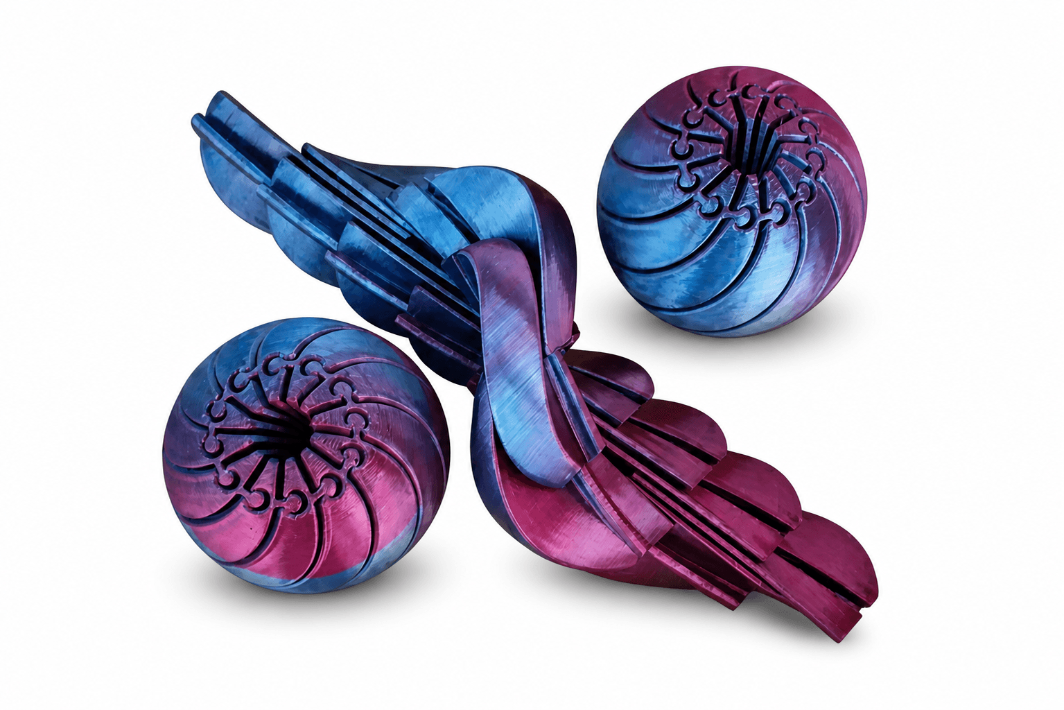 Magic Flow Fidget Ball