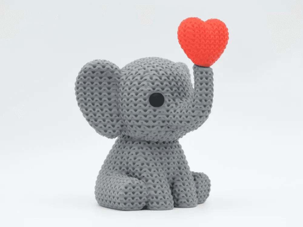 Elephant Heart