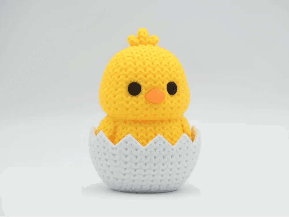 Hatching Chick